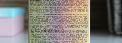 Stila Stay All Day Liquid Lipstick: набор миниатюр с оттенками Patina, Nudo Shimmer, Illuminaire Shimmer