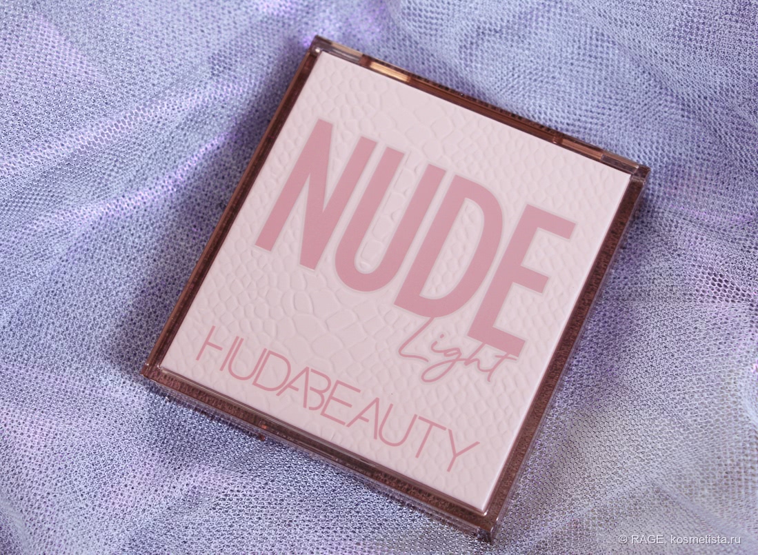 Моя прекрасная Huda Beauty Light Nude Obsessions: новая линейка Nude Obsessions и полный разбор самой светлой палетки