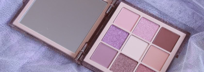 Моя прекрасная Huda Beauty Light Nude Obsessions: новая линейка Nude Obsessions и полный разбор самой светлой палетки