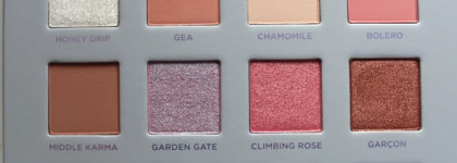 Весны много не бывает! Прекрасная палетка Nabla Soul Blooming Eyeshadow Palette