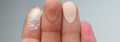 Весны много не бывает! Прекрасная палетка Nabla Soul Blooming Eyeshadow Palette