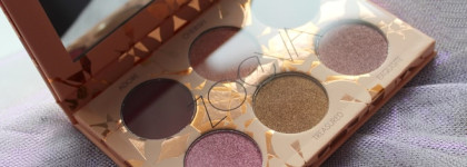 Zoeva Precious Palette: безумно красивая палетка теней, к которой оказалось очень сложно найти подход