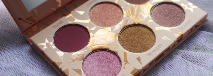 Zoeva Precious Palette: безумно красивая палетка теней, к которой оказалось очень сложно найти подход