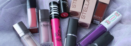 Помады-2019, моя подборка. Что запомнилось, что понравилось?