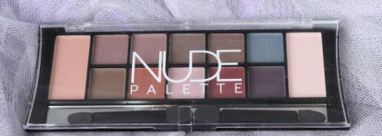 Моя скромная коллекция палеток: ABH, Smashbox, Urban Decay и другие. Краткий обзор + свотчи