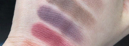 Моя скромная коллекция палеток: ABH, Smashbox, Urban Decay и другие. Краткий обзор + свотчи