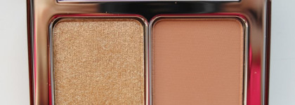 Natasha Denona Mini Bronze & Glow: обзор мини-палетки с бронзером и хайлайтером