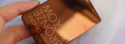 Natasha Denona Mini Bronze & Glow: обзор мини-палетки с бронзером и хайлайтером