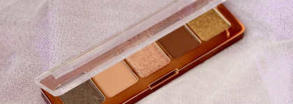 Natasha Denona Mini Star Palette: удалось ли этой палетке завоевать мое сердце?