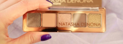 Natasha Denona Mini Star Palette: удалось ли этой палетке завоевать мое сердце?