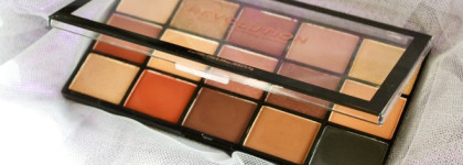 Anastasia Beverly Hills Soft Glam против бюджетного аналога от Revolution Makeup