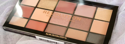 Anastasia Beverly Hills Soft Glam против бюджетного аналога от Revolution Makeup