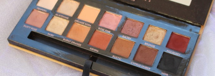 Anastasia Beverly Hills Soft Glam против бюджетного аналога от Revolution Makeup