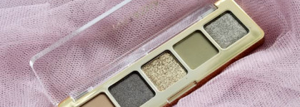 Обзор Natasha Denona Mini Gold Palette и небольшое сравнение с Mini Star. Кто круче?