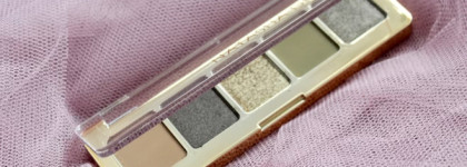 Обзор Natasha Denona Mini Gold Palette и небольшое сравнение с Mini Star. Кто круче?