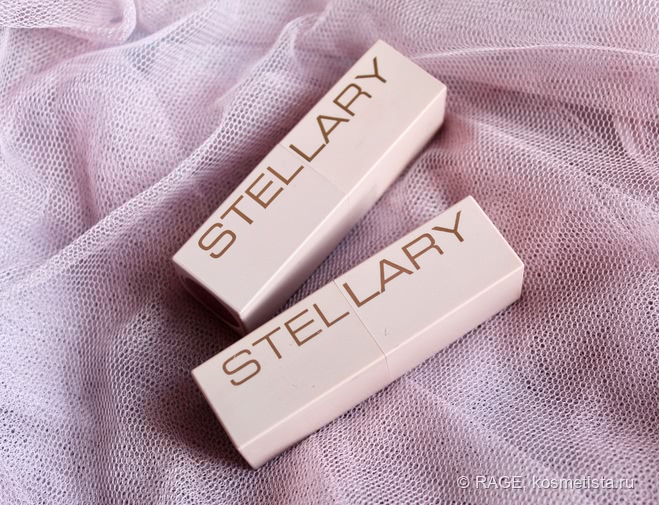 Три очень удачных продукта от Stellary: помада, волюмайзер и карандаш для губ
