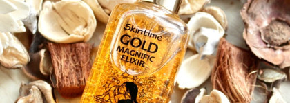 Skintime - новое имя на рынке азиатской косметики. Обзор двух продуктов