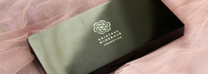 Kristall Minerals: трио минеральных продуктов для естественного макияжа лица