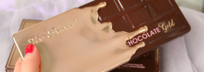 Too Faced Chocolate Gold Eyeshadow Palette. Стоит ли покупать эту палетку в 2020-м?