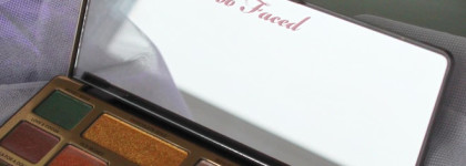 Too Faced Chocolate Gold Eyeshadow Palette. Стоит ли покупать эту палетку в 2020-м?