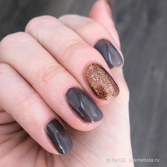 Моя коллекция гель-лаков: Runail, Ingarden, Hypnose и другие
