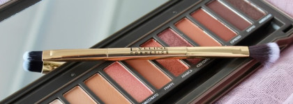 Eveline Charming Mocha Eyeshadow Palette: очень достойная бюджетная палетка в теплой рыже-коричневой гамме