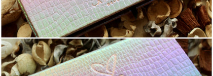 Anastasia Beverly Hills Jackie Aina Eyeshadow Palette и мои впечатления спустя полтора года использования