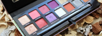 Anastasia Beverly Hills Jackie Aina Eyeshadow Palette и мои впечатления спустя полтора года использования