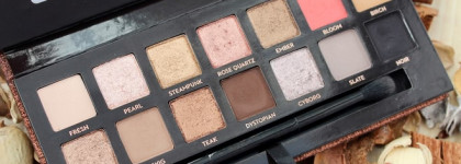 Anastasia Beverly Hills Sultry Eyeshadow Palette: ни разу не летняя, но очень красивая палетка