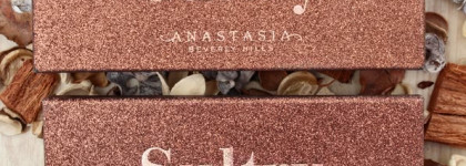 Anastasia Beverly Hills Sultry Eyeshadow Palette: ни разу не летняя, но очень красивая палетка