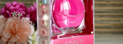 Ежедневный уход за кожей с FOREO Luna Mini 3. Мое мнение о гаджете