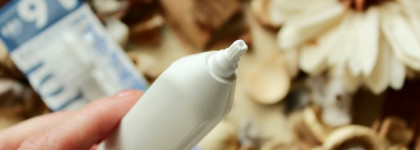 Зубная щетка Hapica Minus Ion и насадка BRT-9 с щетинками разной длины