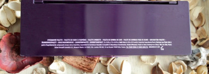 Urban Decay Naked Ultraviolet: наверное, самая красивая палетка этого лета