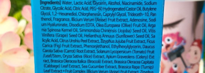 Elizavecca Hell-Pore Clean Up AHA Fruit Toner: тоник с кислотами, который я снова куплю этой осенью