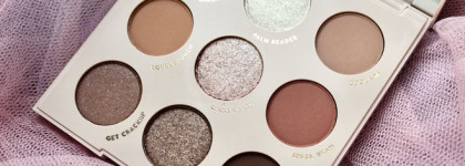 Charlotte Tilbury The Luxury Palette Mesmerising Maroon: красивая палетка в бордовой гамме