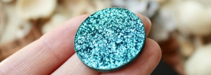 Bernovich Sparkle: невероятной красоты оттенок #20