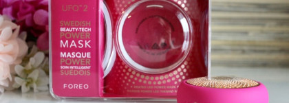 Интенсивный уход для кожи лица за 90 секунд. Обзор смарт-маски FOREO UFO 2