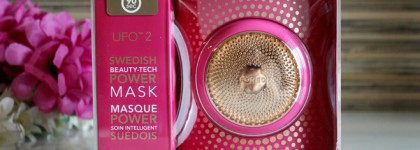 Интенсивный уход для кожи лица за 90 секунд. Обзор смарт-маски FOREO UFO 2