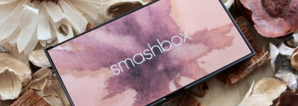 Smashbox Cover Shot Petal Metal: тёплый розовый нюд на каждый день и не только