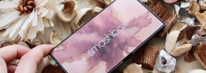 Smashbox Cover Shot Petal Metal: тёплый розовый нюд на каждый день и не только