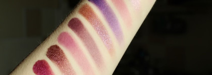 Фиолетовые истории, часть 1: палетки