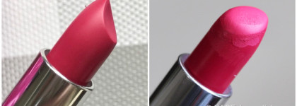 Роскошная фуксия. Maybelline Color Sensational The Loaded Bolds в оттенке 882 Fiery Fuchsia