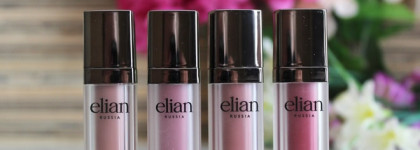 Elian Superior Liquid Matte Lipstick: помады, вдохновленные русской классикой