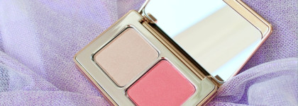 Мои любимые румяна и хайлайтер Natasha Denona Mini Blush Duo
