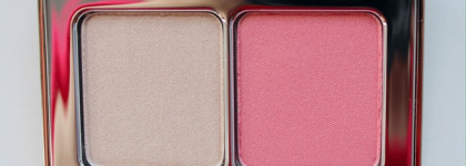 Мои любимые румяна и хайлайтер Natasha Denona Mini Blush Duo