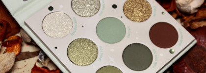 Тот самый Мандалорец ColourPop The Child. Обзор палетки, свотчи, макияжи