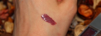 Два шикарных блеска для губ: Urban Decay HI FI Shine в оттенке Snapped и Fenty Beauty Bomb Gloss в оттенке Ruby Milk