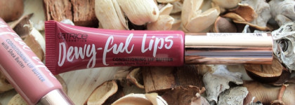 То самое масло для губ Catrice Dewy-Full Lips. Оттенки 020 Let's Dew This! 030 Dr. Dewlittle