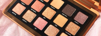 Бронзовое совершенство. Natasha Denona Bronze Palette