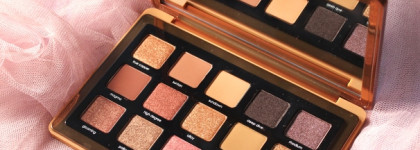 Бронзовое совершенство. Natasha Denona Bronze Palette